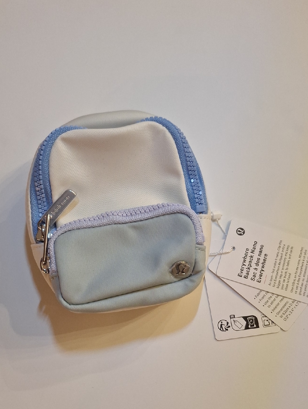 Lululemon Everywhere Backpack Nano Ltiv/plcn/sins